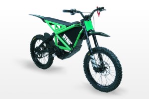Electric motorcycles Dyno M