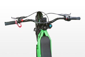 Electric motorcycles Dyno M