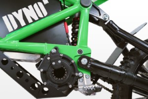 Electric motorcycles Dyno M