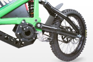 Electric motorcycles Dyno M