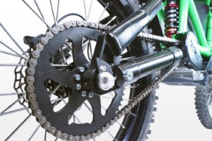 Electric motorcycles Dyno M