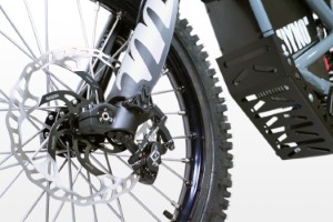 Electric motorcycles Dyno M