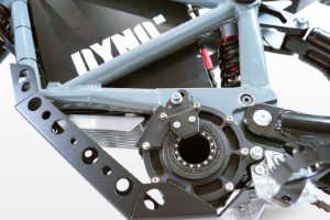 Electric motorcycles Dyno M