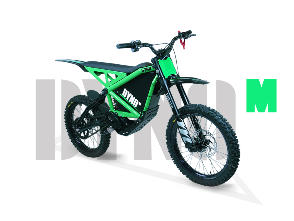 Electric motorcycles Dyno M