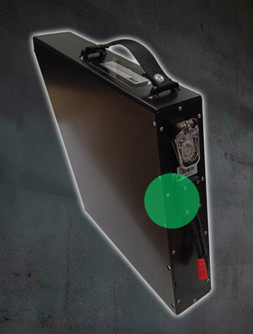 digital BMS with CAN communication