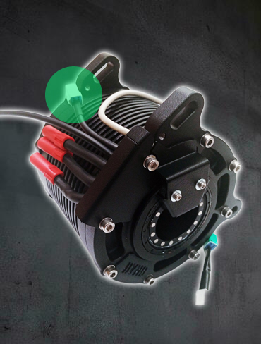 integrated temperature sensor